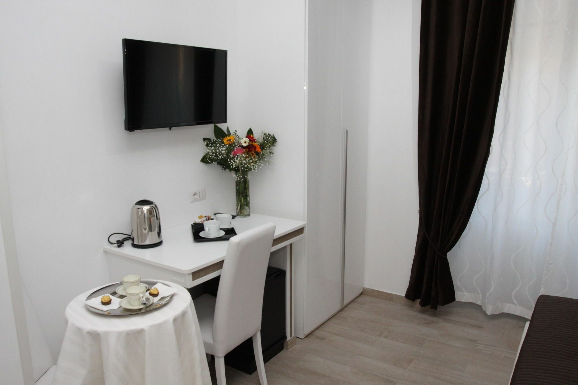 Interno 2 Roma Hotel Ngoại thất bức ảnh